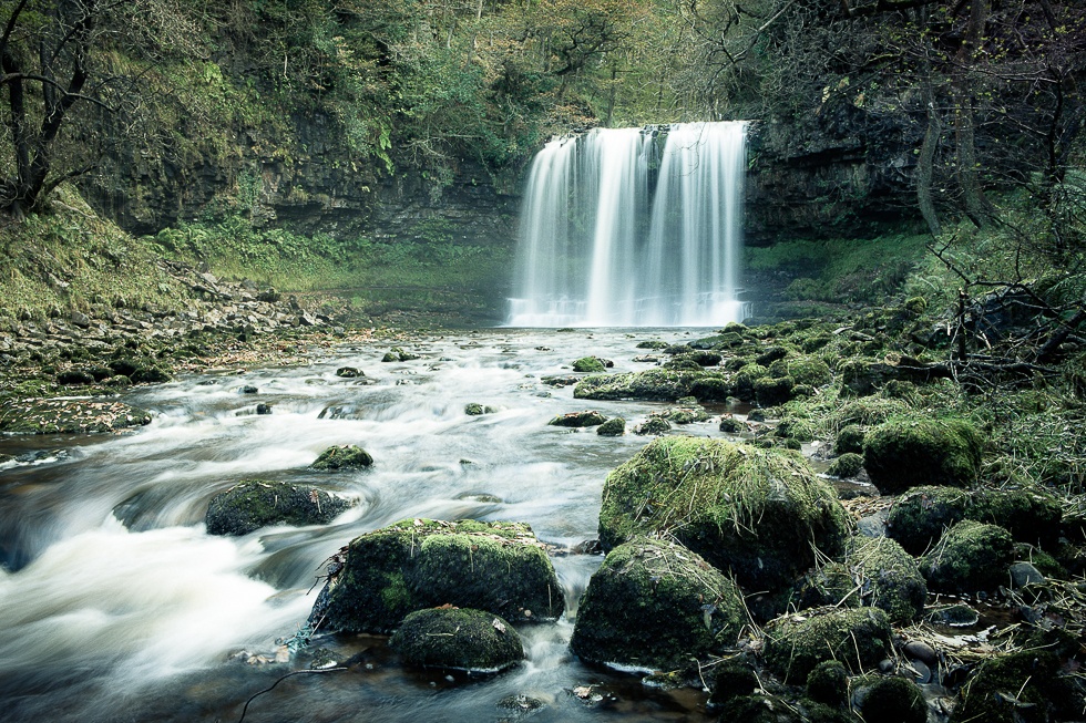 Sgwd yr Eira Waterfall